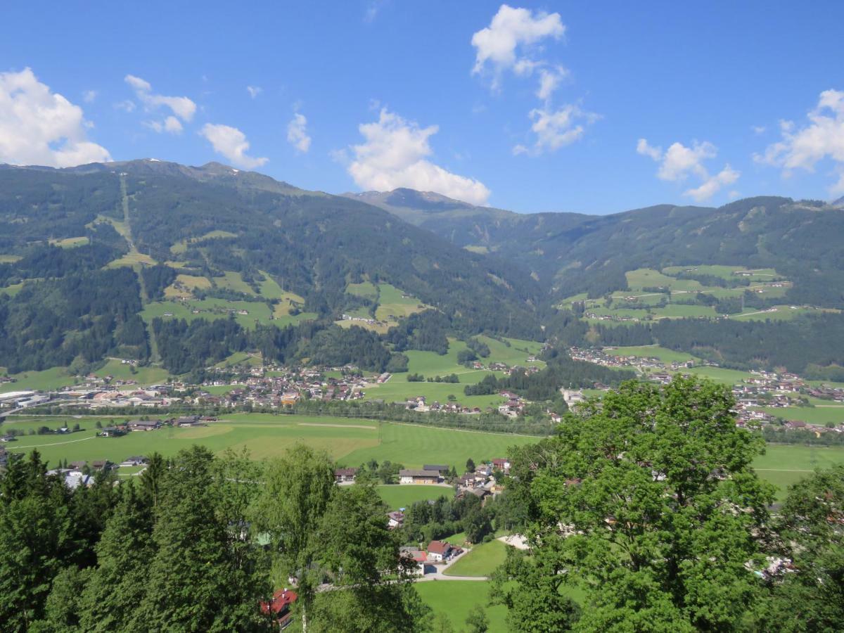 Ferienhaus Schneiderhausl Zillertal Διαμέρισμα Stummerberg Εξωτερικό φωτογραφία